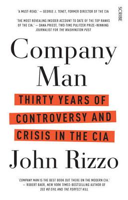 Company Man by John Rizzo