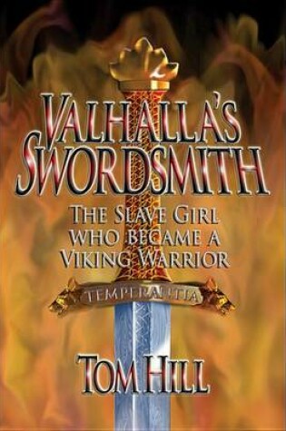 Cover of Valhalla's Swordsmith