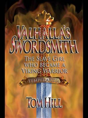 Book cover for Valhalla's Swordsmith