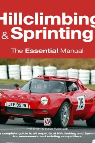 Cover of Hillclimbing & Sprinting