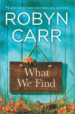 Cover of What We Find