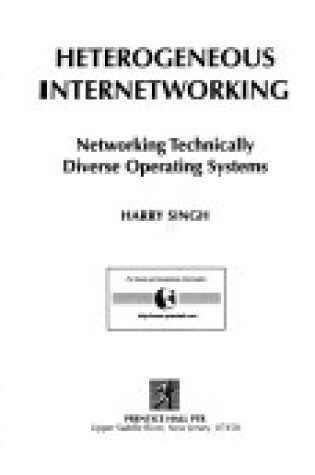 Cover of Heterogeneous Internetworking