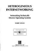 Book cover for Heterogeneous Internetworking