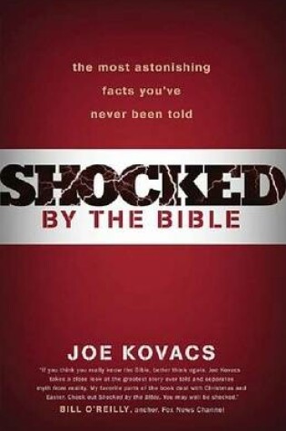 Cover of Shocked by the Bible