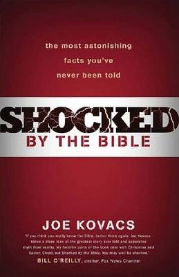 Book cover for Shocked by the Bible