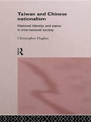 Cover of Taiwan and Chinese Nationalism