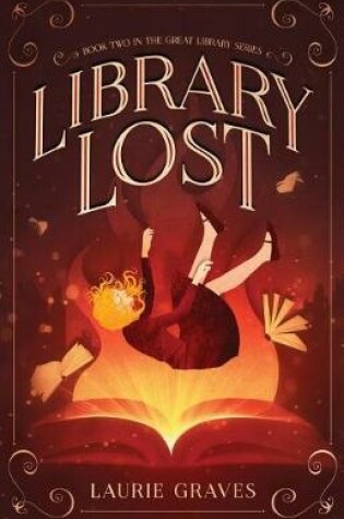 Cover of Library Lost