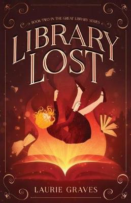 Cover of Library Lost