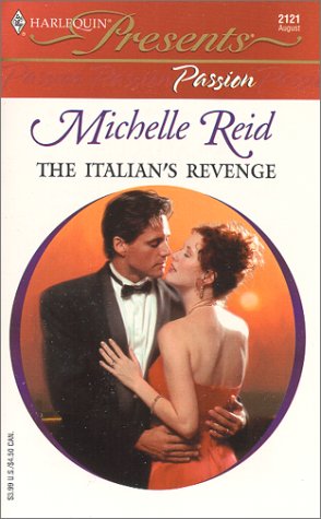 Book cover for The Italian's Revenge