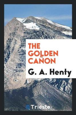 Book cover for The Golden Canon