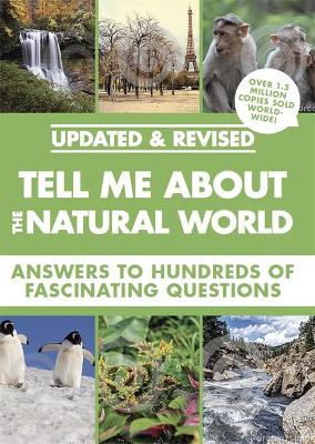 Book cover for Tell Me About the Natural World