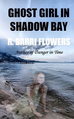 Book cover for Ghost Girl in Shadow Bay