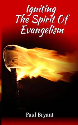 Book cover for Igniting The Spirit Of Evangelism