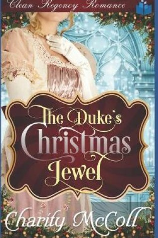 Cover of The Duke's Christmas Jewel