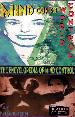 Book cover for Mind Control, World Control