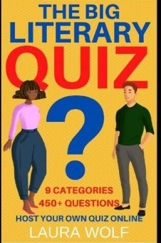 Cover of The Big Literary Quiz