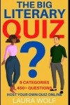 Book cover for The Big Literary Quiz