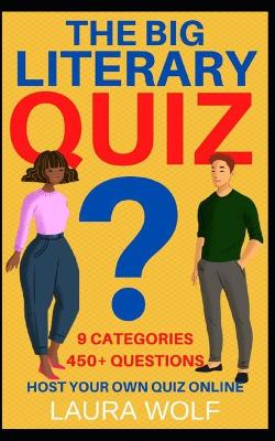 Cover of The Big Literary Quiz