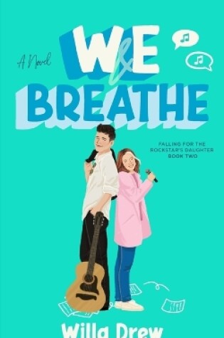 Cover of WE Breathe