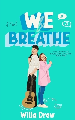 Book cover for WE Breathe