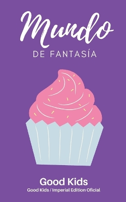 Book cover for Mundo de Fantasía