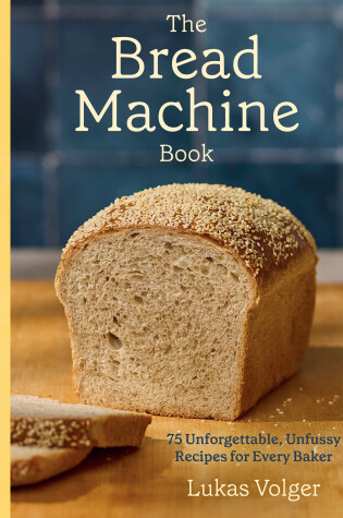 Cover of The Bread Machine Book