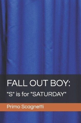 Cover of Fall Out Boy