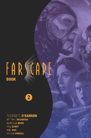 Cover of Farscape Omnibus Book Two