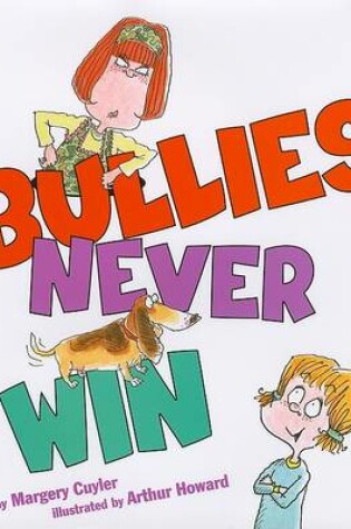 Cover of Bullies Never Win