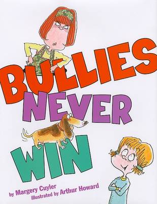 Book cover for Bullies Never Win