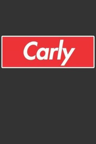 Cover of Carly