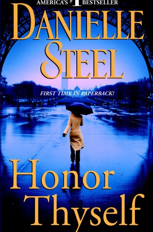 Cover of Honor Thyself