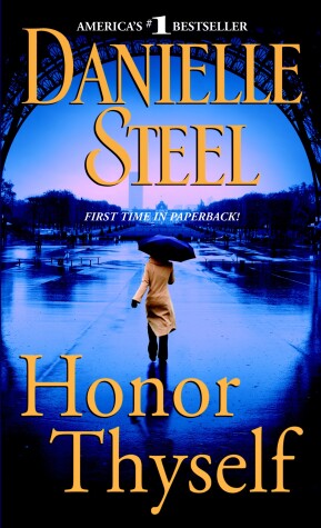 Book cover for Honor Thyself