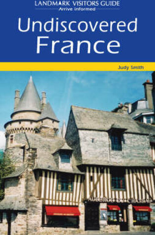Cover of Undiscovered France