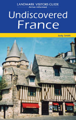 Cover of Undiscovered France