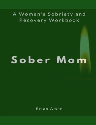 Book cover for Sober Mom