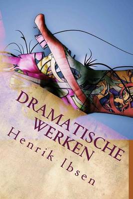 Book cover for Dramatische Werken