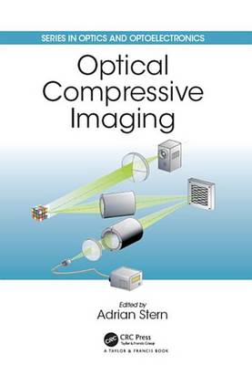 Book cover for Optical Compressive Imaging