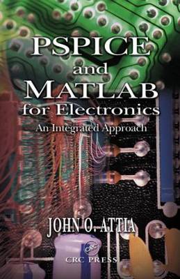 Cover of PSPICE and MATLAB for Electronics