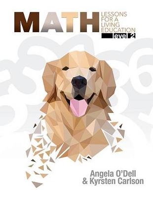 Book cover for Math Lessons for a Living Education Level 2