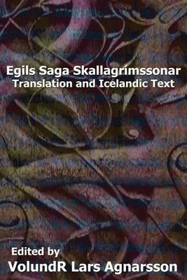 Book cover for Egil's Saga