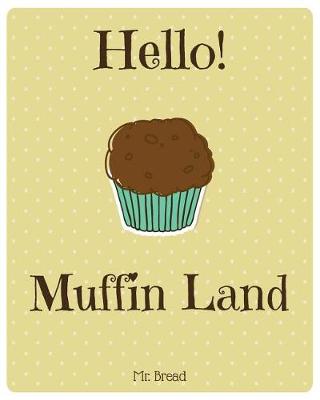 Book cover for Hello! Muffin Land