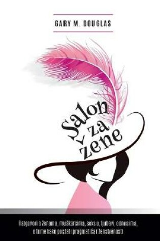 Cover of Salon za zene - Salon des Femmes Croation