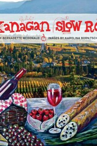 Cover of Okanagan Slow Road