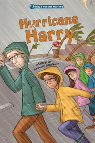 Cover of Hurricane Harry: Book 6: Book 6 eBook