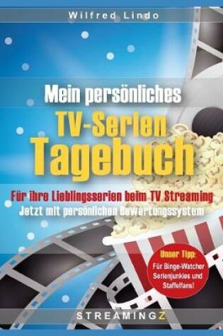 Cover of Mein persönliches TV Serien-Tagebuch