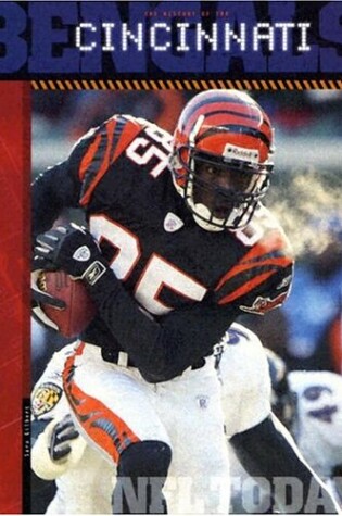 Cover of The History of the Cincinnati Bengals
