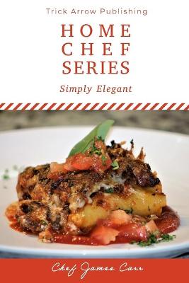 Book cover for Simply Elegant