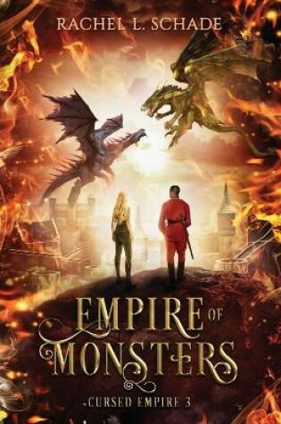 Cover of Empire of Monsters
