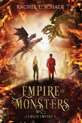 Book cover for Empire of Monsters